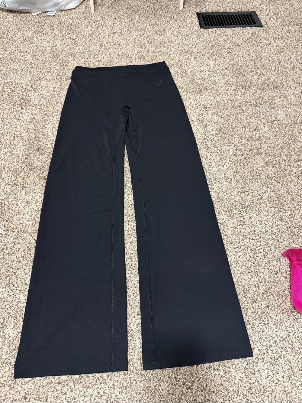 Gymshark Whitney Mid-High Rise Flared Leggings